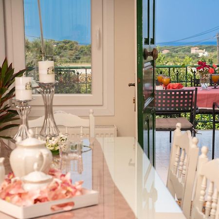 Ariadni Sea View Apartment Minia Exterior foto