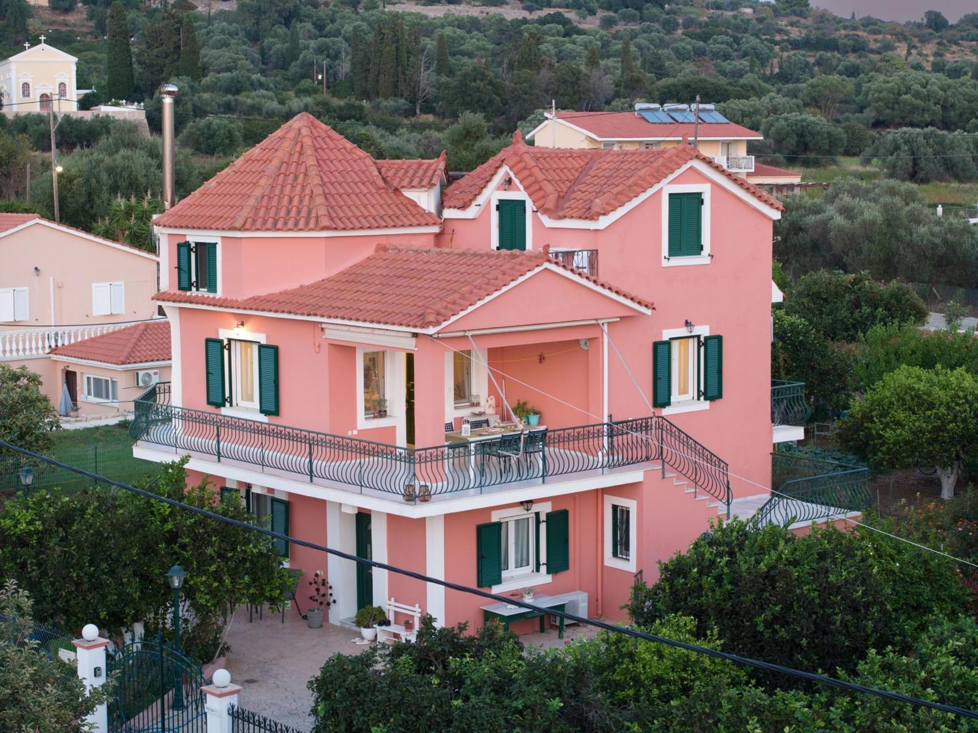 Ariadni Sea View Apartment Minia Exterior foto