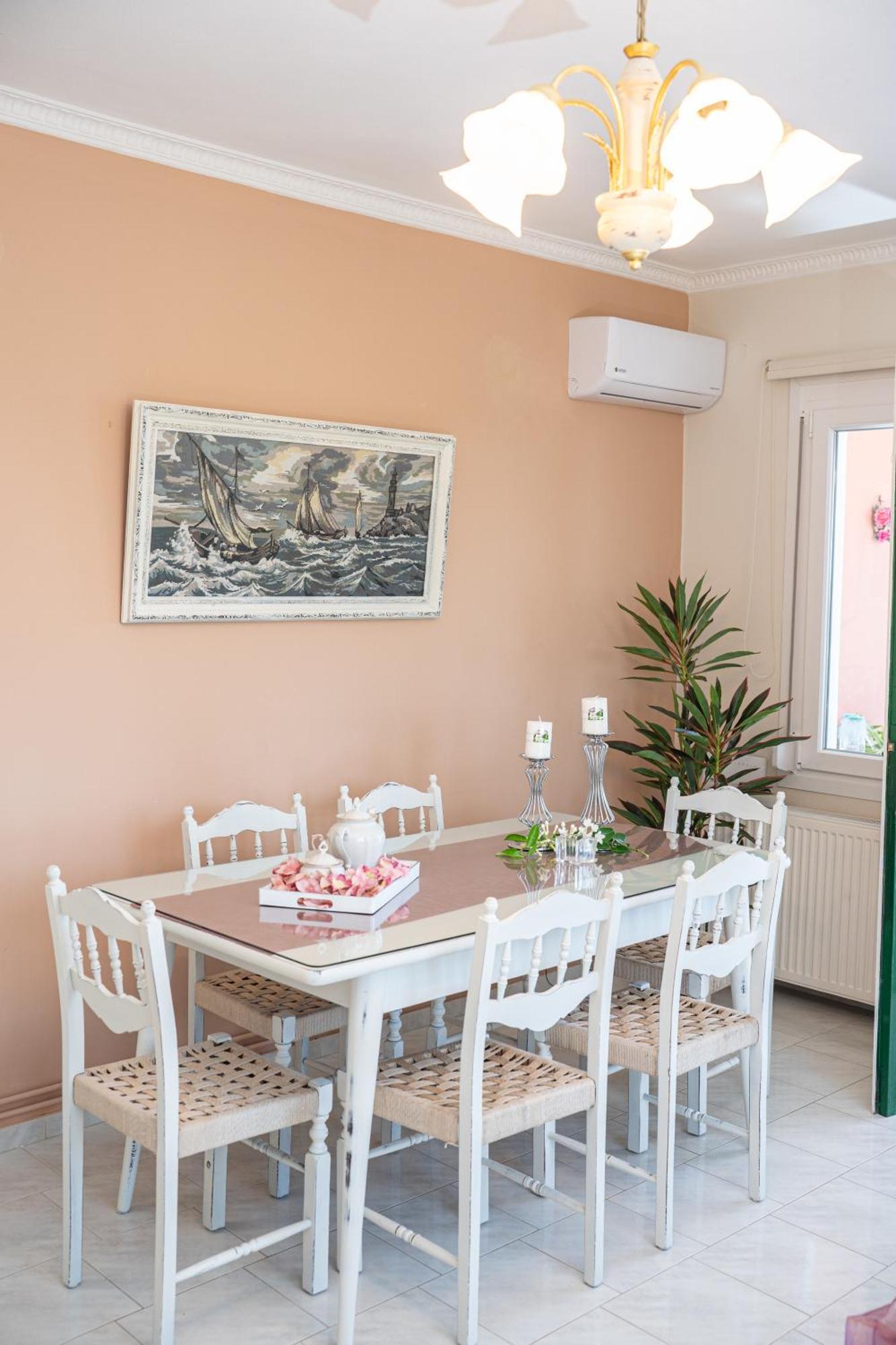 Ariadni Sea View Apartment Minia Exterior foto