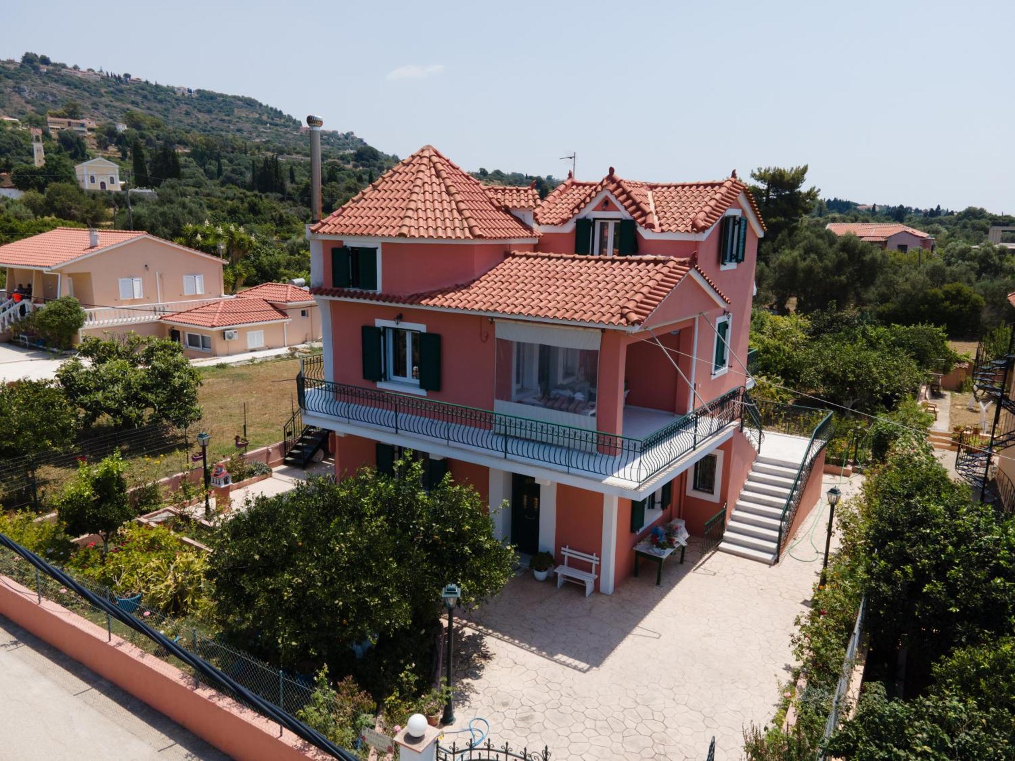 Ariadni Sea View Apartment Minia Exterior foto