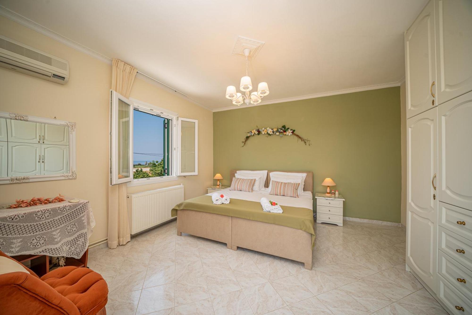 Ariadni Sea View Apartment Minia Exterior foto