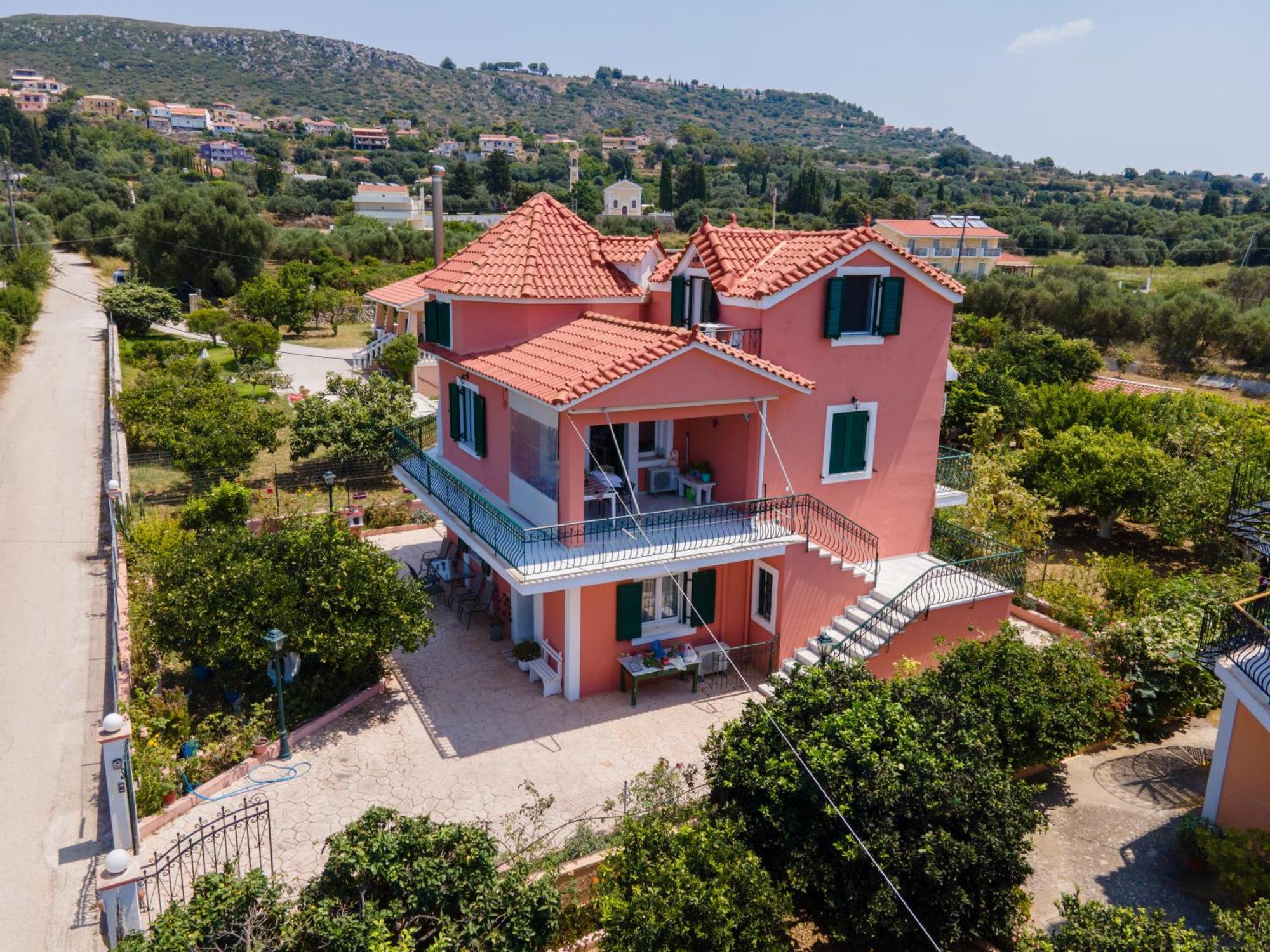 Ariadni Sea View Apartment Minia Exterior foto