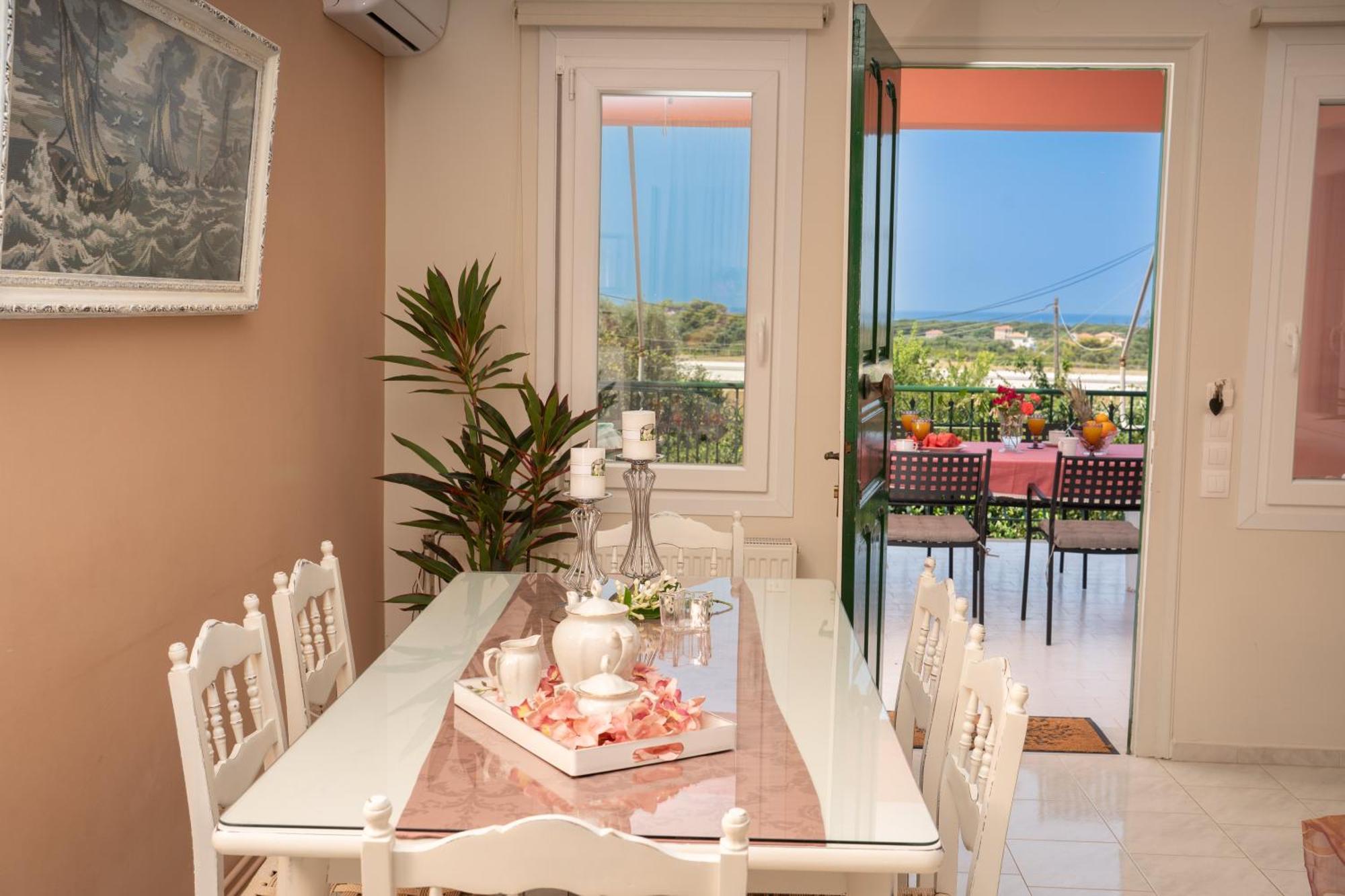 Ariadni Sea View Apartment Minia Exterior foto